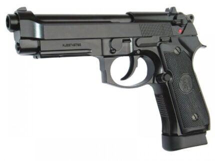 אקדח איירסופט Beretta M9A1 KJW